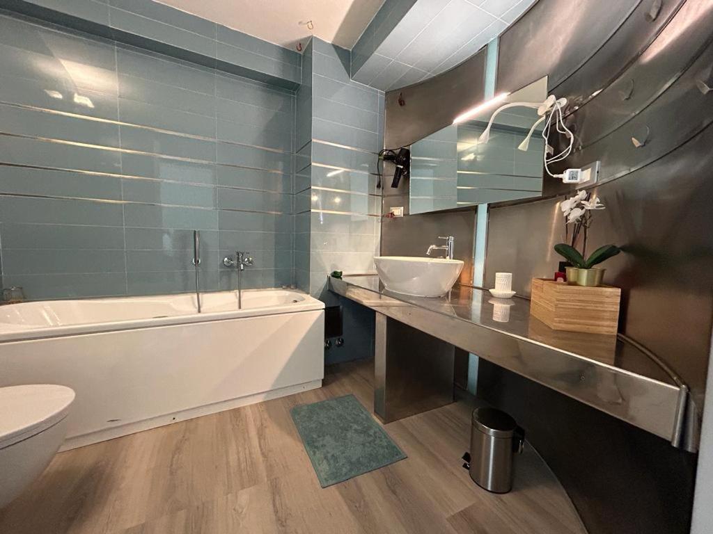 Loft 42 Leilighet Pisa Eksteriør bilde