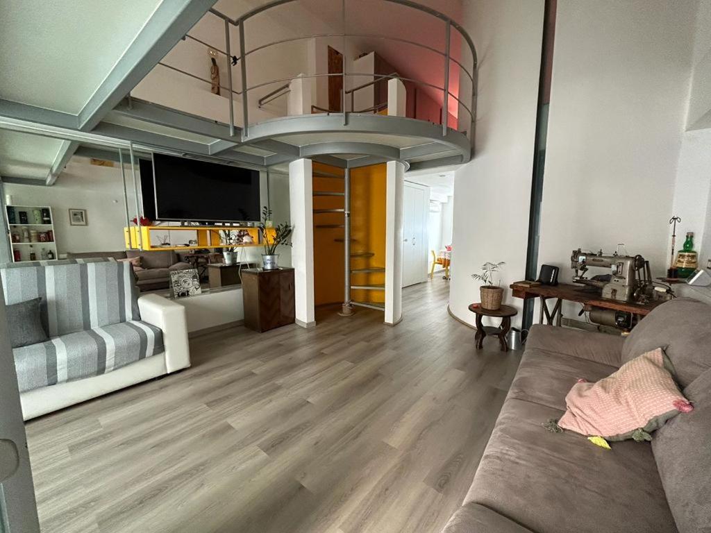 Loft 42 Leilighet Pisa Eksteriør bilde