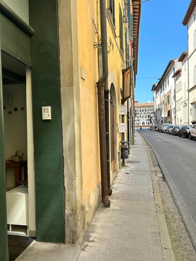 Loft 42 Leilighet Pisa Eksteriør bilde