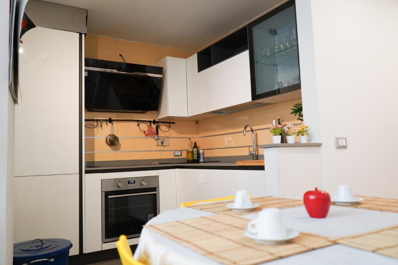 Loft 42 Leilighet Pisa Eksteriør bilde