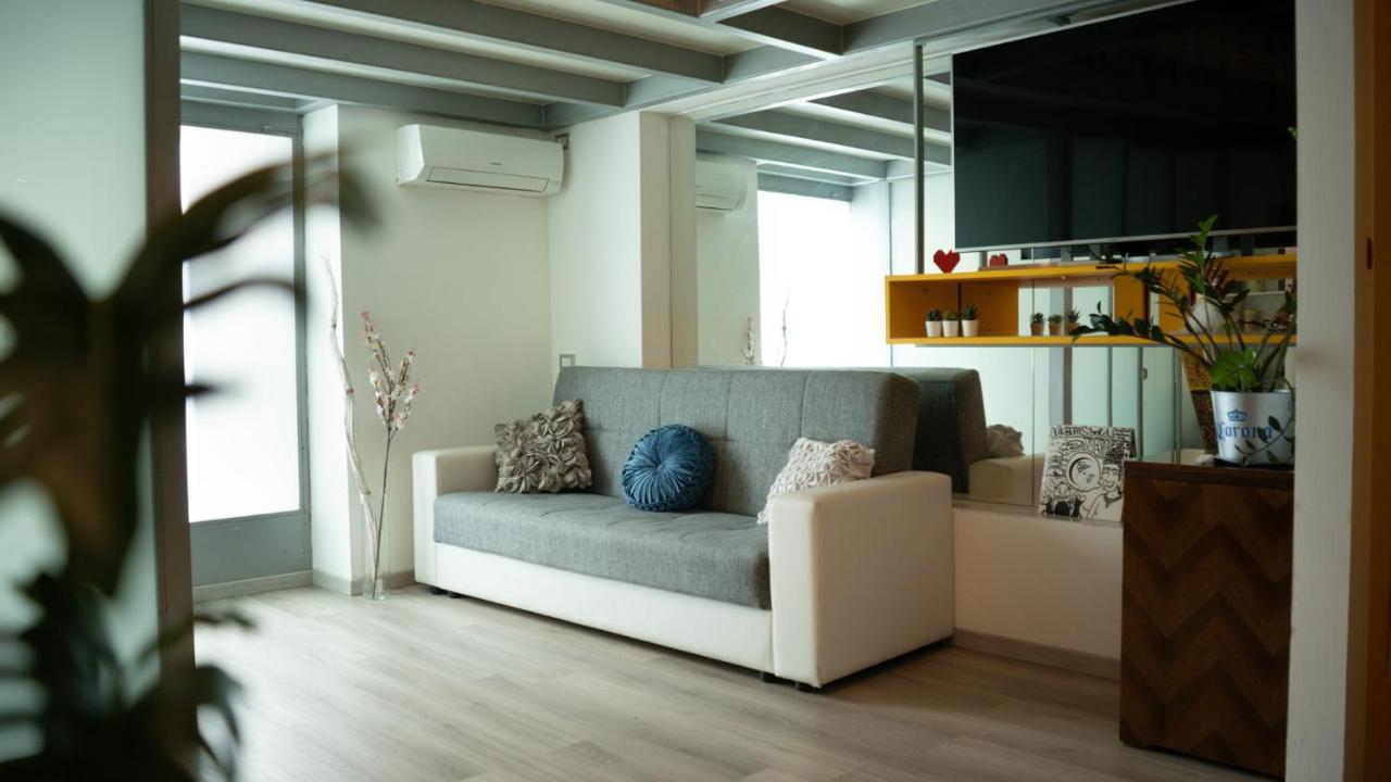 Loft 42 Leilighet Pisa Eksteriør bilde