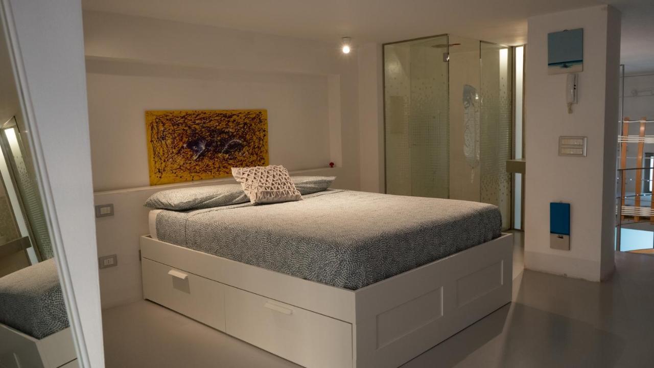 Loft 42 Leilighet Pisa Eksteriør bilde