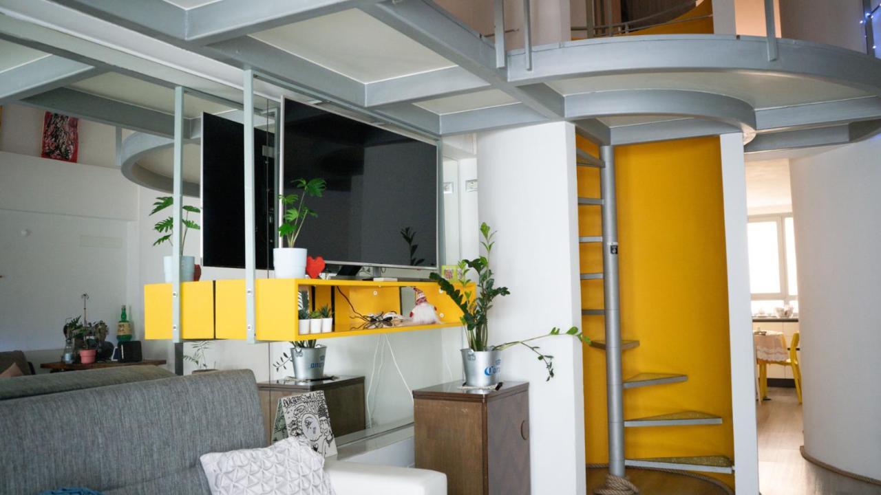 Loft 42 Leilighet Pisa Eksteriør bilde