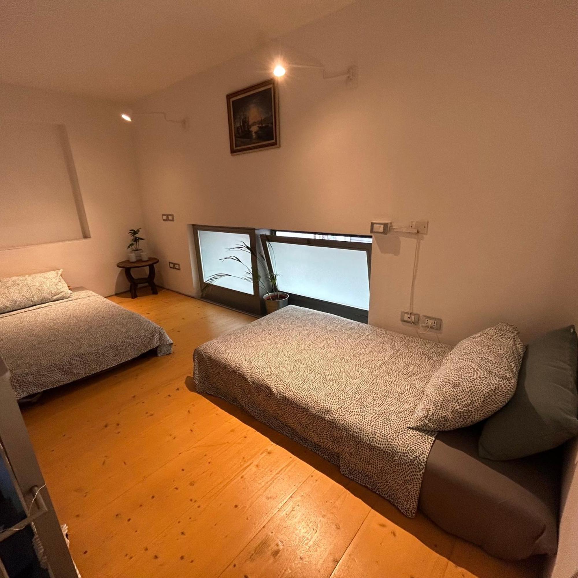 Loft 42 Leilighet Pisa Eksteriør bilde