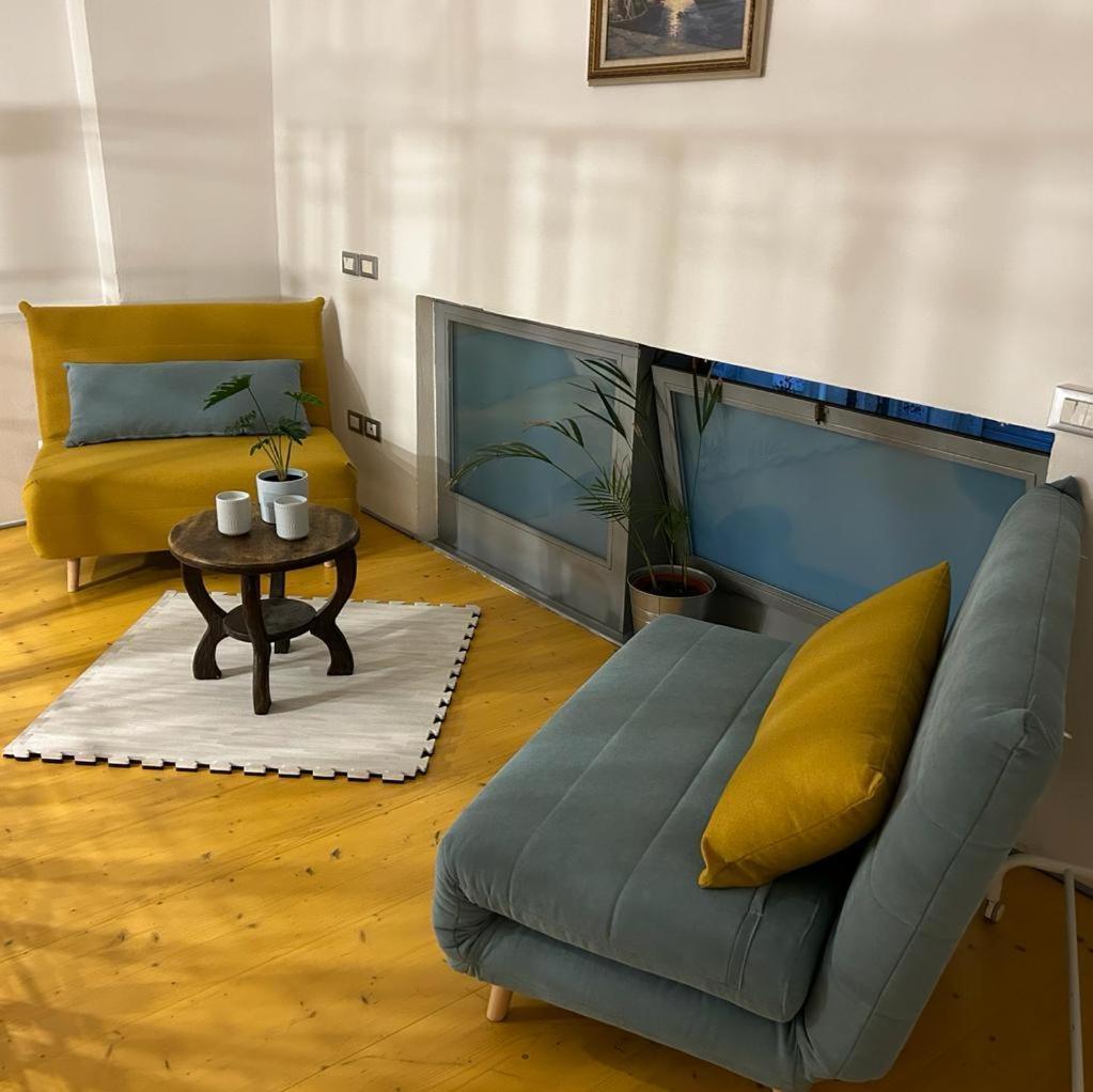 Loft 42 Leilighet Pisa Eksteriør bilde