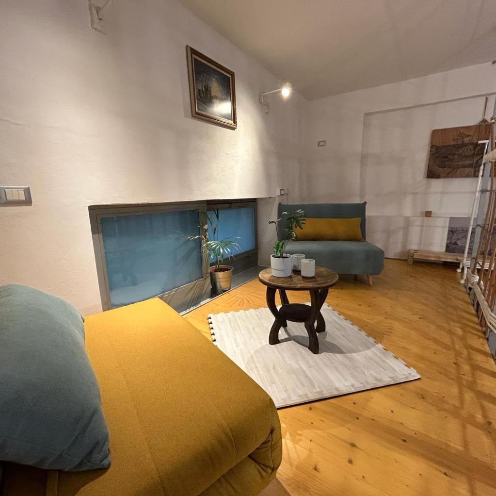 Loft 42 Leilighet Pisa Eksteriør bilde