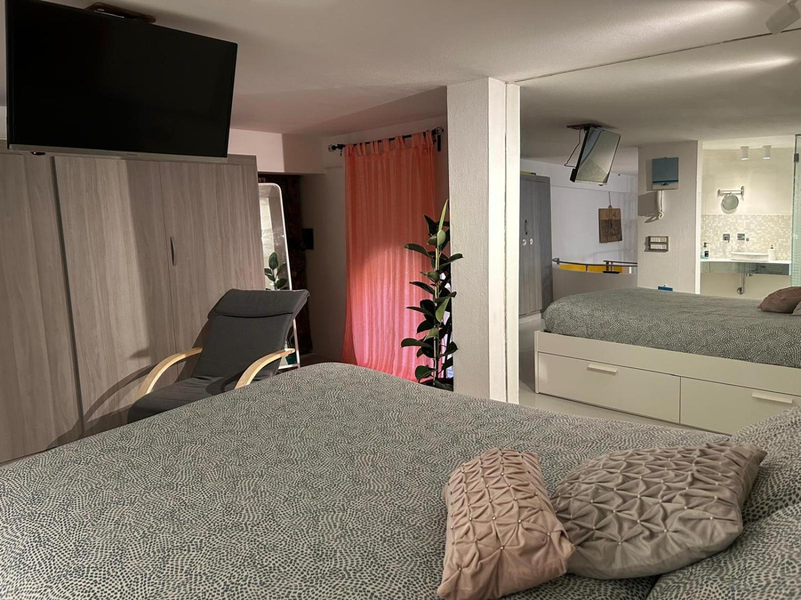 Loft 42 Leilighet Pisa Eksteriør bilde